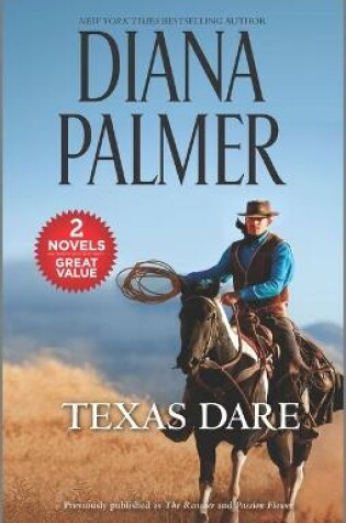 Cover of Texas Dare