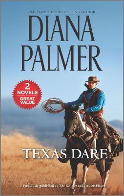 Book cover for Texas Dare