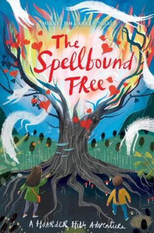 Cover of The Spellbound Tree