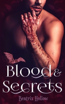 Book cover for Blood and Secrets