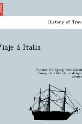 Cover of Viaje a Italia