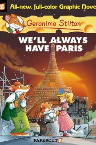 Cover of We'll Always Have Paris