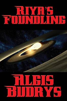 Book cover for Riya's Foundling