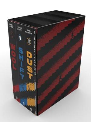Cover of The Silo Series Boxed Set