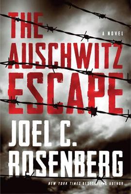 Book cover for Auschwitz Escape, The