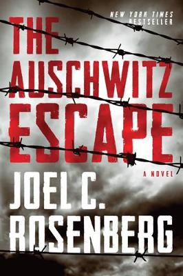 Book cover for Auschwitz Escape, The