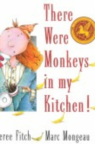 Cover of There Were Monkeys