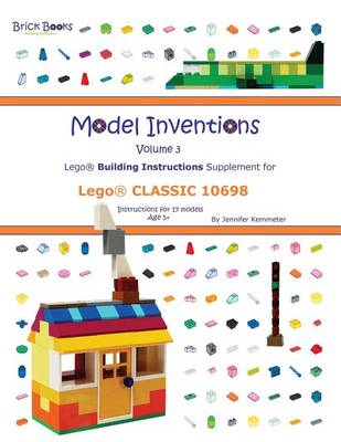 Book cover for Model Inventions Volume 3