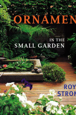 Cover of Ornament in the Small Garden