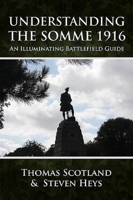Book cover for Understanding the Somme 1916