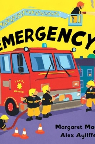 Cover of Emergency!