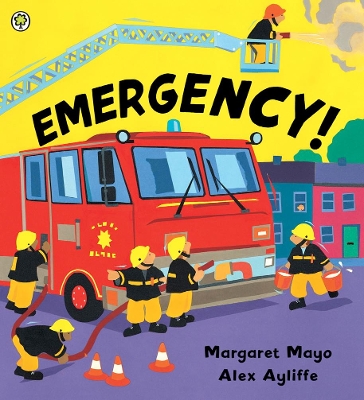 Book cover for Emergency!