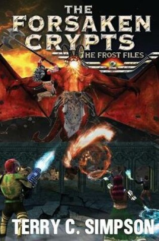 Cover of The Forsaken Crypts