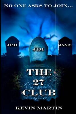 Book cover for The 27 Club