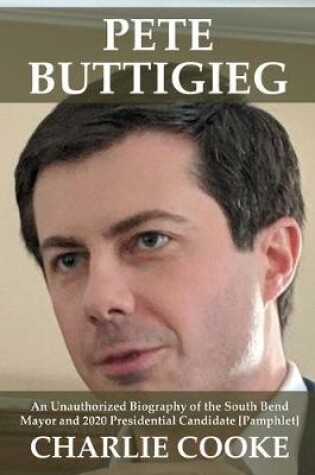 Cover of Pete Buttigieg