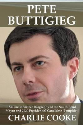 Book cover for Pete Buttigieg