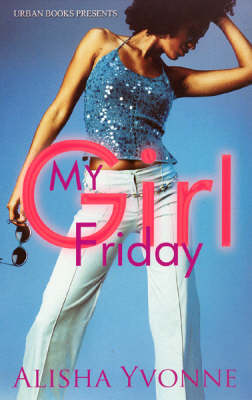 Book cover for My Girl Friday