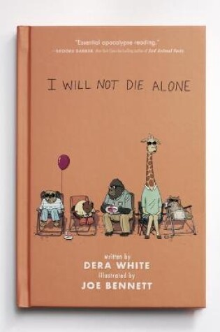 Cover of I Will Not Die Alone