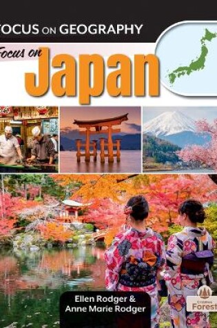 Cover of Focus on Japan