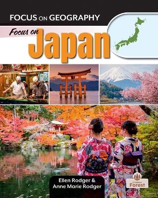 Book cover for Focus on Japan