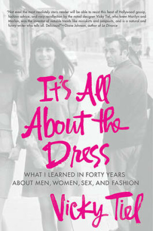 Cover of It's All about the Dress