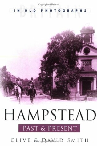 Cover of Hampstead Past and Present