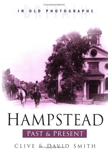 Cover of Hampstead Past and Present