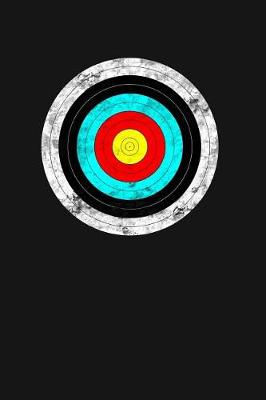 Book cover for Archery Target Bullseye