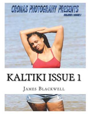 Book cover for Kaltiki Issue 1