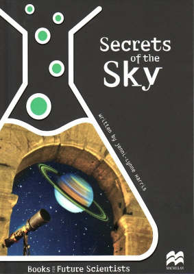 Book cover for Secrets of the Sky