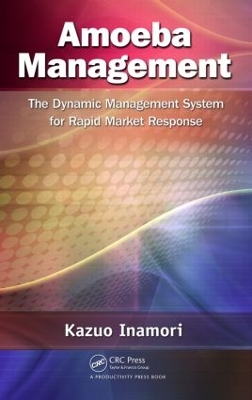 Book cover for Amoeba Management