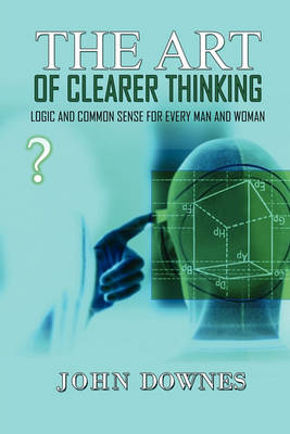 Book cover for The Art of Clearer Thinking