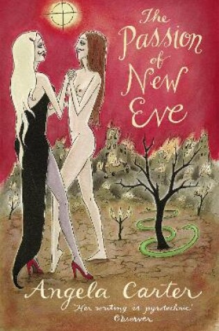 Cover of The Passion Of New Eve