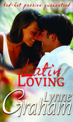 Book cover for Latin Loving