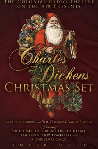 Cover of Charles Dickens Christmas Set