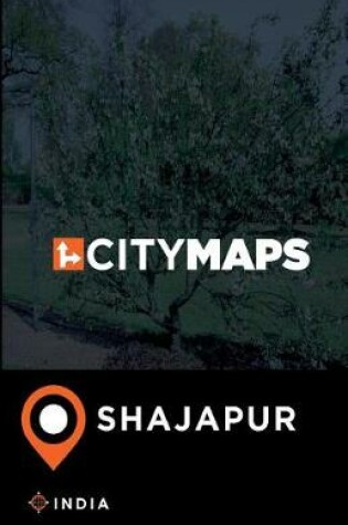 Cover of City Maps Shajapur India