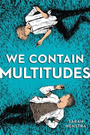 Cover of We Contain Multitudes
