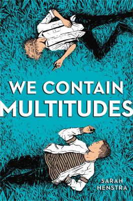 Book cover for We Contain Multitudes