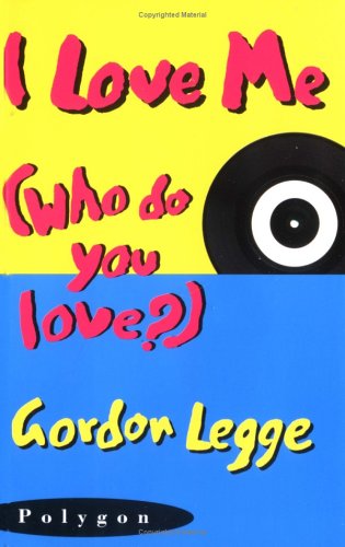 Book cover for I Love Me