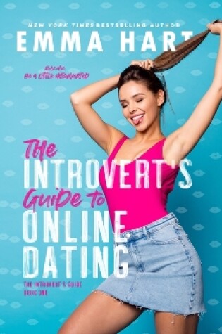 Cover of The Introvert's Guide to Online Dating