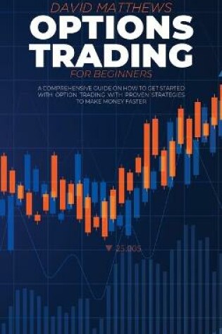 Cover of Options Trading For Beginners