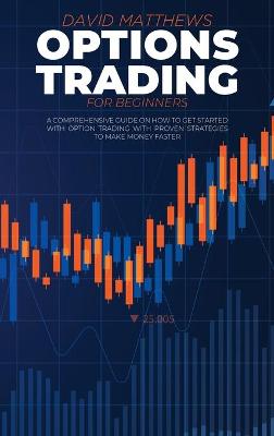 Book cover for Options Trading For Beginners