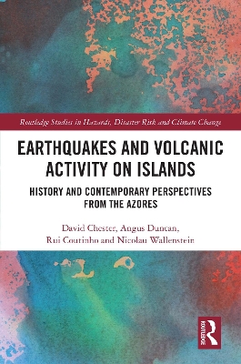 Cover of Earthquakes and Volcanic Activity on Islands