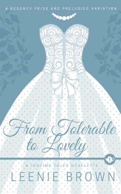 Book cover for From Tolerable to Lovely