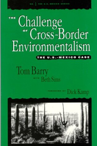 Cover of The Challenge of Cross-Border Environmentalism