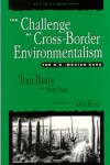 Book cover for The Challenge of Cross-Border Environmentalism