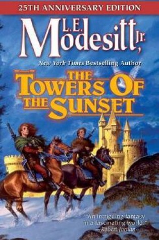 Cover of The Towers of the Sunset