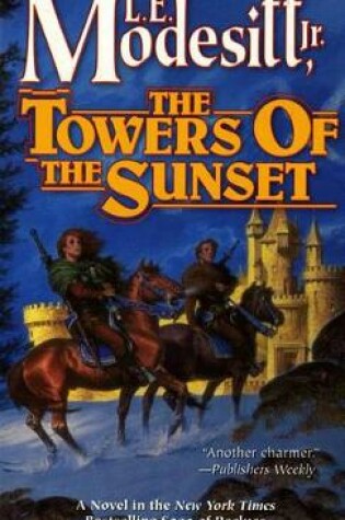 Cover of The Towers of the Sunset