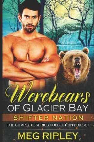 Cover of Werebears Of Glacier Bay