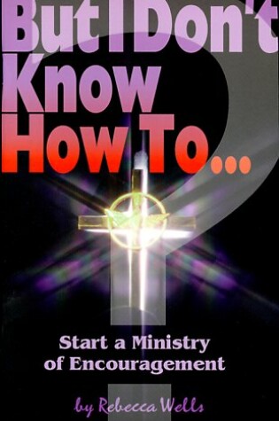 Cover of Start a Ministry of Encouragement